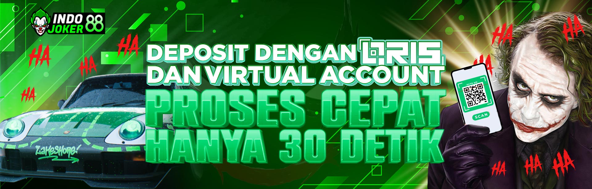 DEPO QRIS & VIRTUAL ACCOUNT