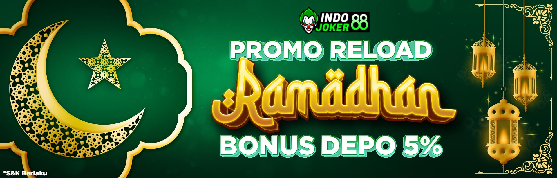 PROMO RELOAD RAMADHAN