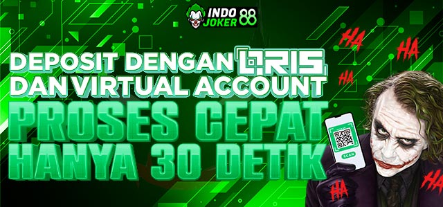 DEPO QRIS & VIRTUAL ACCOUNT