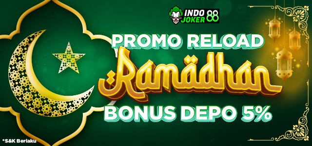 PROMO RELOAD RAMADHAN