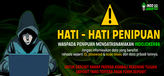 WASPADA PENIPUAN